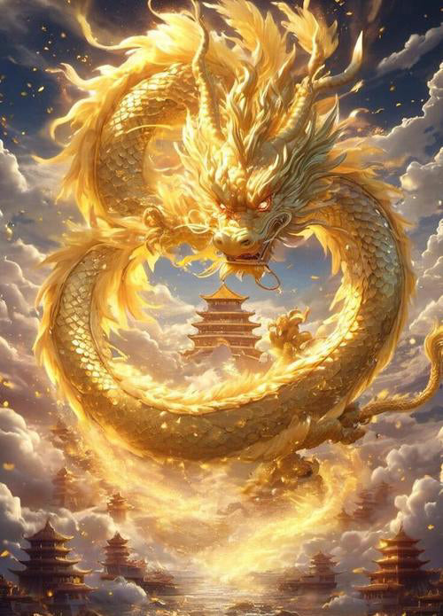 Year of the Dragon 2024: Your Lucky Number for Abundance Revealed